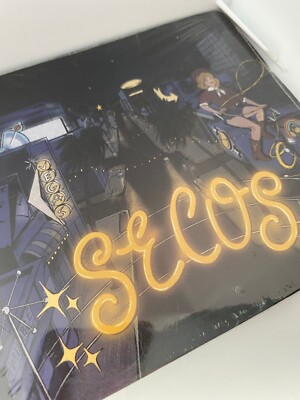 Secos - Self Titled CD- Unopened NEW -