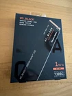 Wd Black Sn850 1tb Nvme Pci Gen 4 Internal Solid State