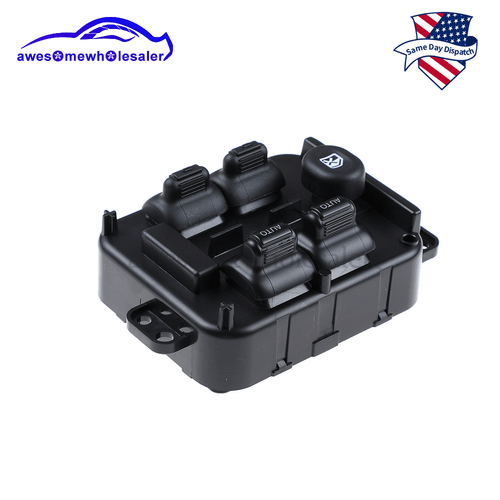 Power Master Window Control Switch For 2005-2007 Jeep Liberty 3.7L 56054002AA - Picture 5 of 5