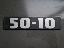 Iveco 50-10 Fregio Logo Emblema