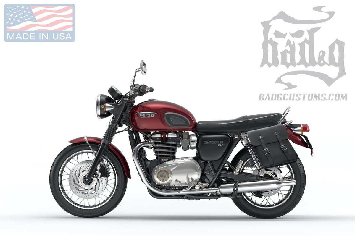 TRIUMPH T120V シート T120(real Leather)seat for TRIUMPH T120, Street Twin,t100