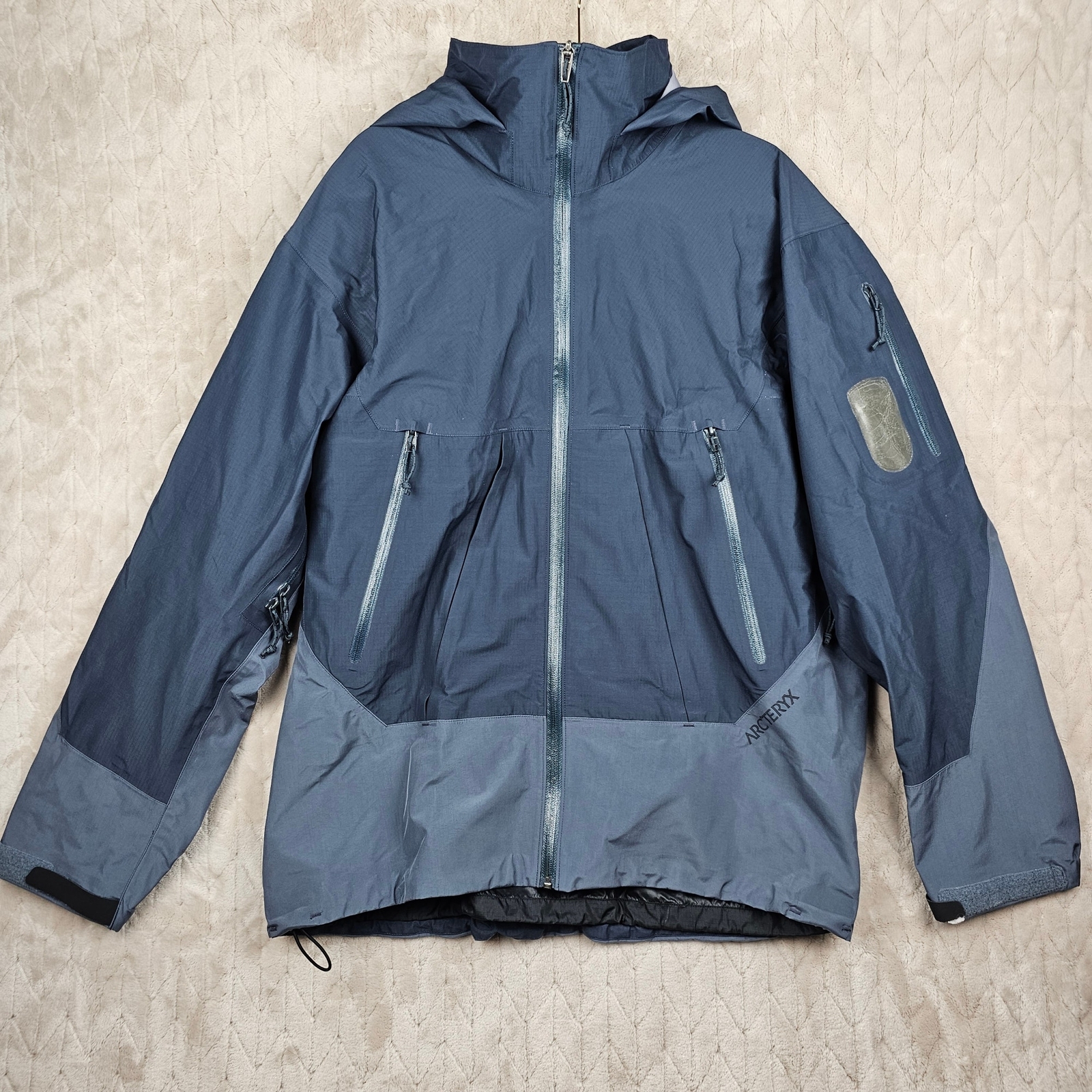 ARC'TERYX Giacca vintage Arcteryx uomo grande Gore Tex Canada cucitura nastrata sci outdoor