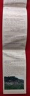 1991 Map-Sanda City Japan-Unfolds to 24 x 33 1/2 in Beautiful Map for Framing — photo 4