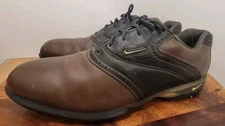 Nike Golf Mens Leather Shoes 13