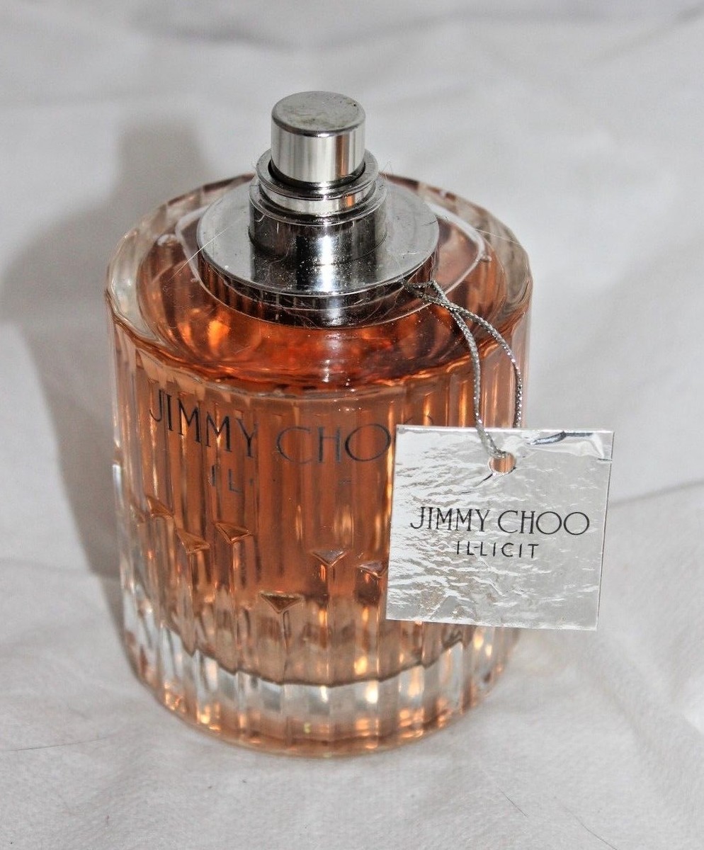 Jimmy Choo Illicit Eau De PARFUM EDP Spray oz 100 ML