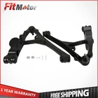 2PCS Front Lower Control Arms For GMC Sierra Yukon Chevy Silverado Express Tahoe