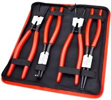 Astro Pneumatic 94222 4pc 13" Internal/External Snap Ring Pliers
