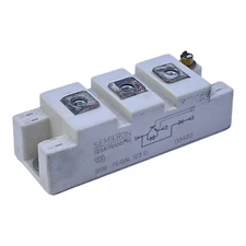Semikron SKM75GAL123D GBT module for industrial use