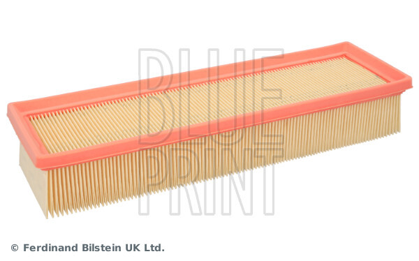 Blue Print Filtereinsatz Luftfilter FüR CitroëN Berlingo Kasten Peugeot 207-image