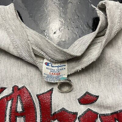 Vintage 80s Champion Reverse Weave Ohio State Old English Vintage 80s Champion Reverse Weave Ohio State Old English
