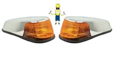 Empi Amber Front Turn Signal Assembly For Vw Bug Beetle 1970-1979 Leftright