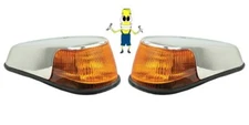 Empi Amber Front Turn Signal Assembly for VW Bug / Beetle 1970-1979 Left/Right