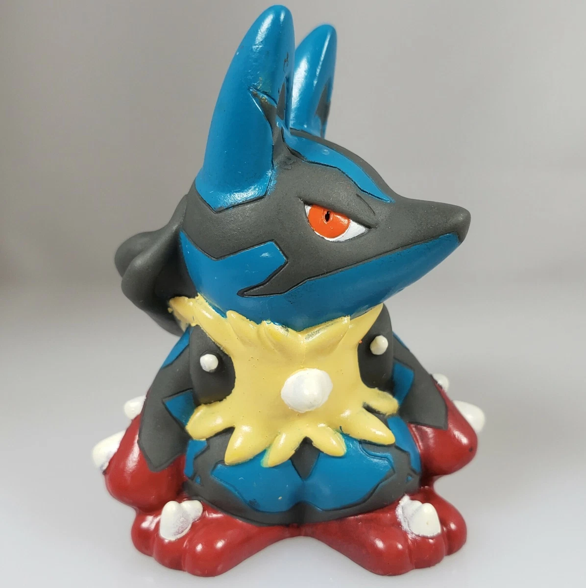 Mega hotsell lucario toy