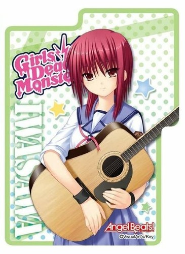 Deck Separator Set Angel Beats! Ver.3 - Bild 4 von 6