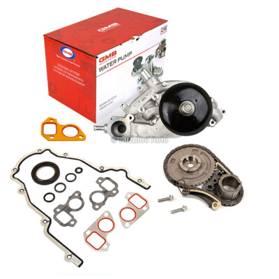 Failing Timing Cover Symptoms - In The Garage With - Foto 4