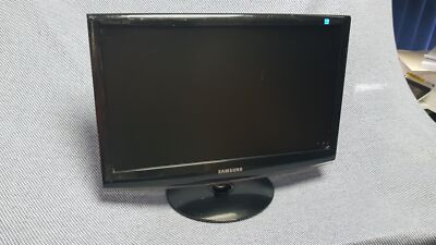 Samsung 2033sn 20 Zoll LCD VGA Breitbild Basis/Ständer inklusive