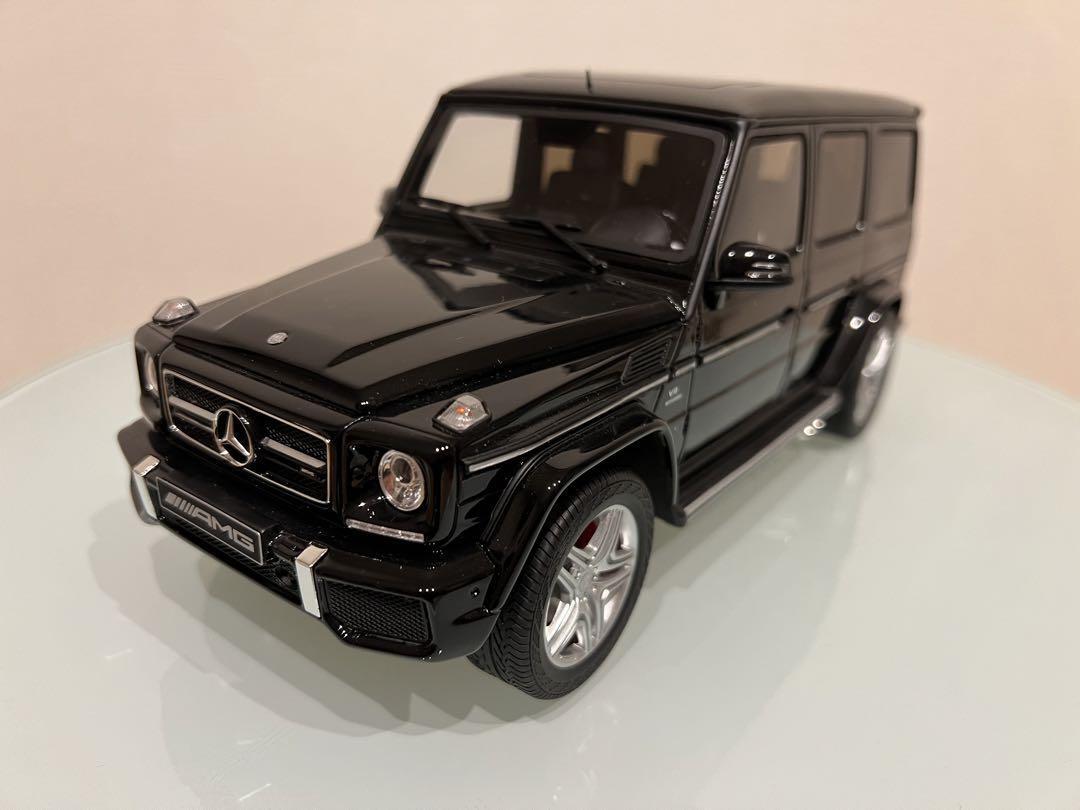 1/18 Mercedes-Benz AMG G63 Black | eBay 1/18 Mercedes-Benz AMG G63 Black | eBay