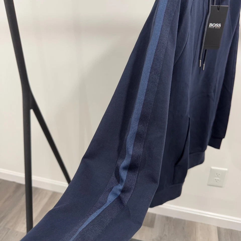 Hugo Boss - Sudadera con Capucha - Talla M Foto 2 de 3