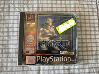 Hybrid Sony Playstation Psx PS1 Pal Exclusive Neu Sealed