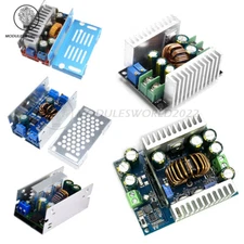 DC-DC Step-down Power Regulator Volt Buck Converter Module DC12-95V to 1.5-90V
