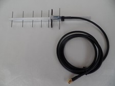 WLAN Antenne Richtantenne Yagi RP-SMA 1,5m Kabel RP-SMA  Reichweite erhöhen