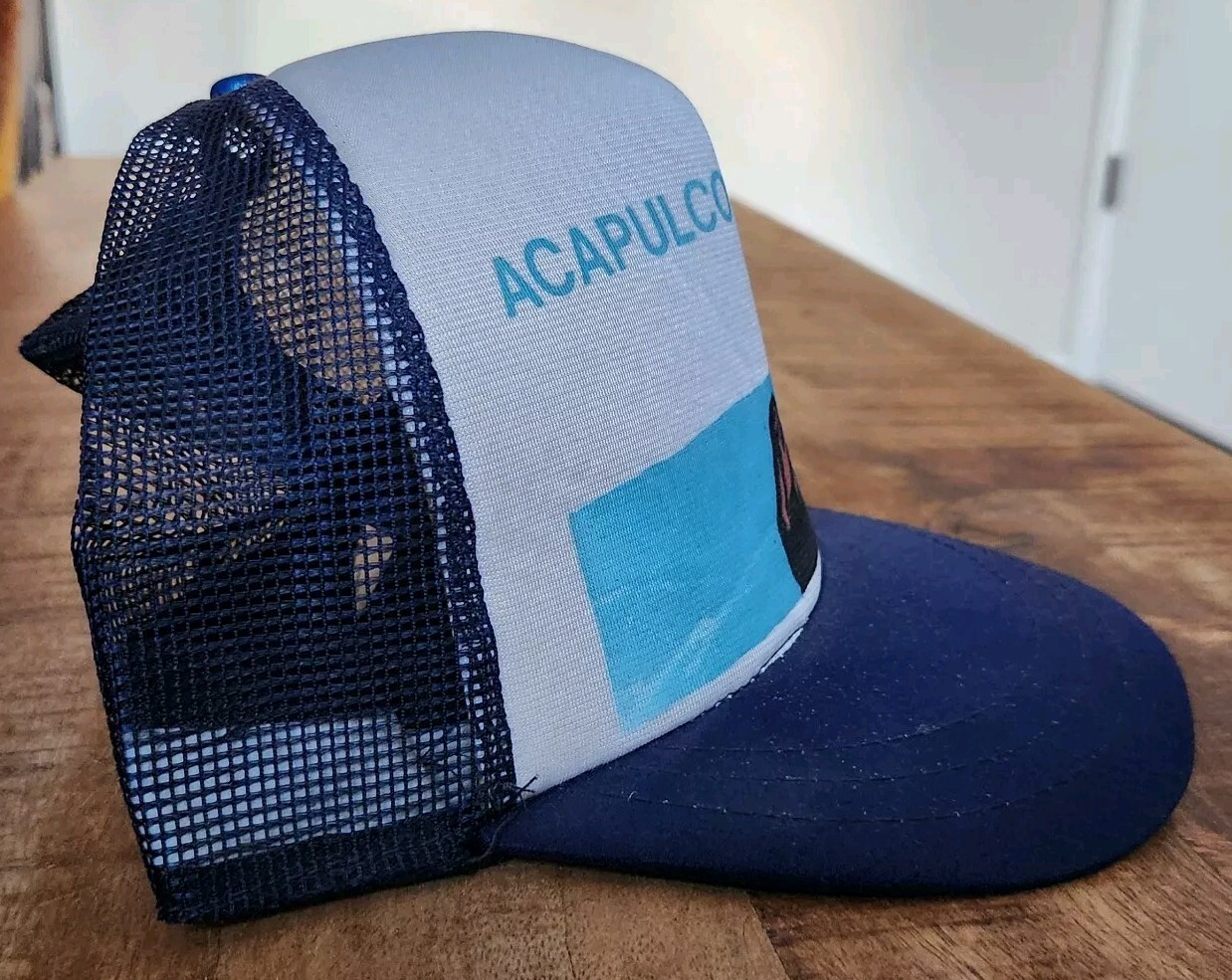 Acapulco Snapback Hat Adjustable (Broken) - image 3