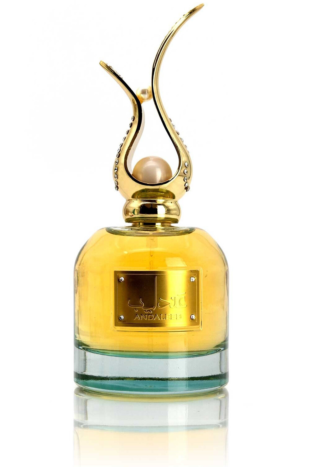 Andaleeb Asdaaf eau de parfum prestige de Dubaï flacon 100mL - 2