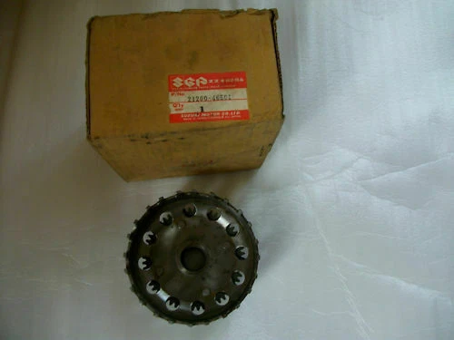 Poulies et galets tendeurs Suzuki pour motocyclette Suzuki