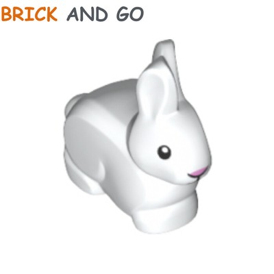 lego friends rabbit