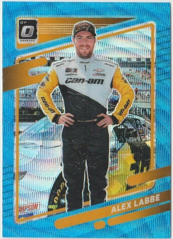 Carolina Blue Wave Prizm