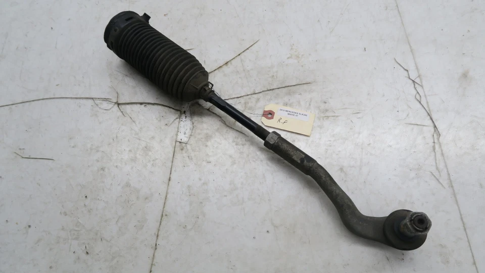 Правая передняя силовая стойка и анкерный стержень Pinon для Mercedes SLK300 R171 2009-2011 годов выпуска - Изображение 4 из 4