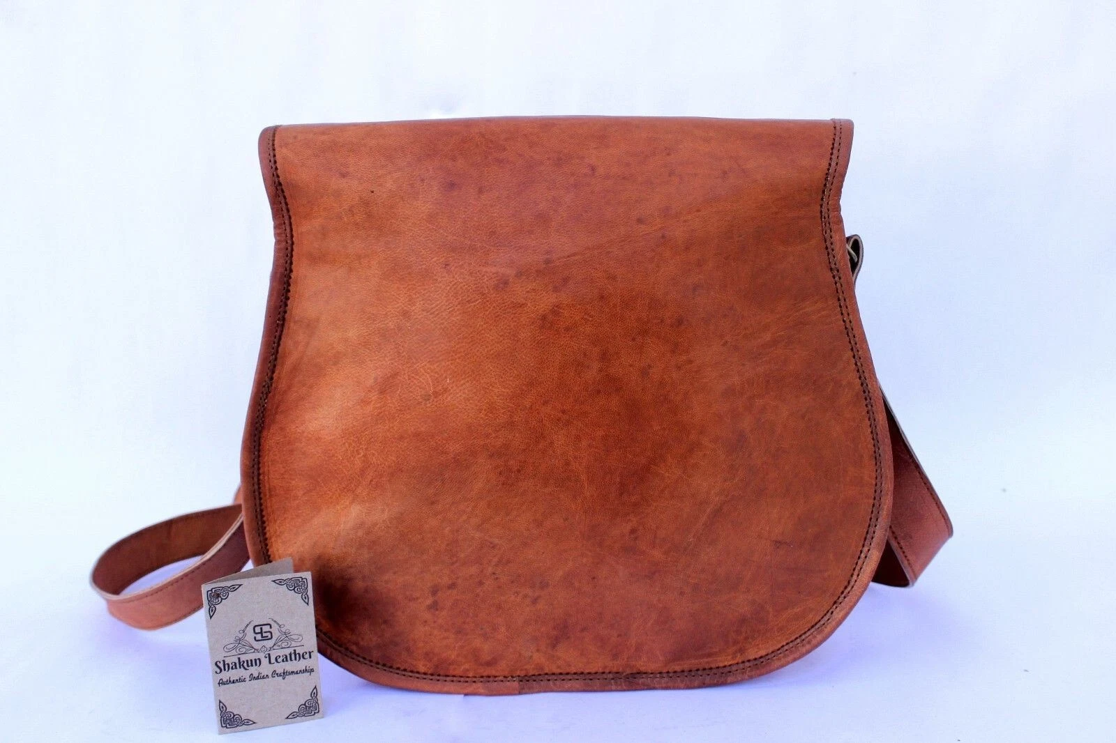 COACH Borsa pelle tracolla marrone donna borsetta borsetta tracolla vera vintage tote