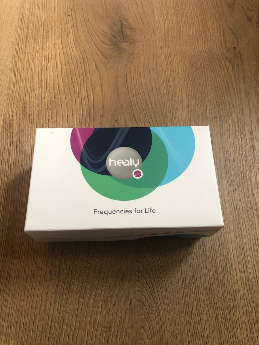 Healy Resonance Plus with full Animal Kit, original box Healy Resonance Plus with full Animal Kit, original box