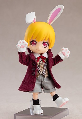 Good Smile Company Nendoroid Bambola Nendoroid Set Parti Mani Animali (marrone) (USA In Stock) - Foto 3 di 5