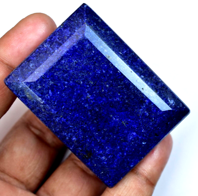 Saphir Bleu D’Afrique Naturel Non Chauffé – 0,52 Ct, Ovale 5,2 X 4,3 Mm, Rare !