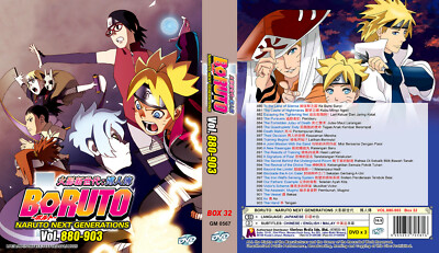 NARUTO BORUTO next generations DVD セット Amazon.com: Boruto: Naruto Next Generations Set 1 [DVD