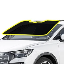 Precut Front Windshield Nano Ceramic Window Tint Fits Audi Q4 e-tron Sportback