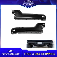 For 2021 2022 2023 Ford F150 Raptor 3.5L 5.2L Rear Left & Right Bumper End Caps