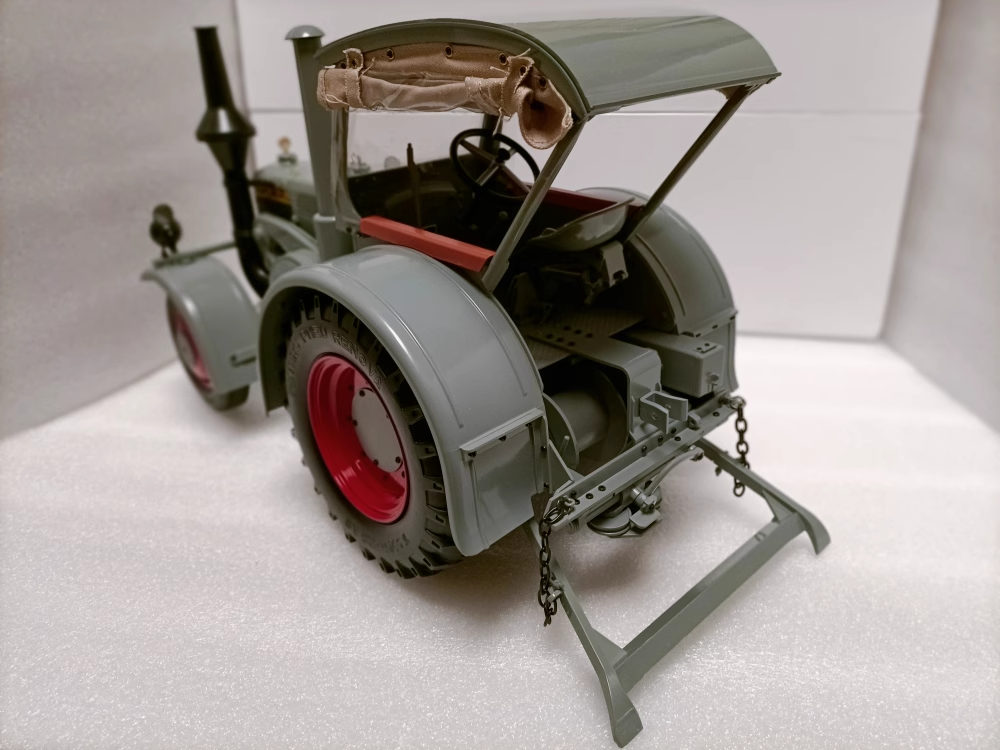 ixo 1/8 Lanz Bulldog D8506 Gray | eBay ixo 1/8 Lanz Bulldog D8506 Gray | eBay