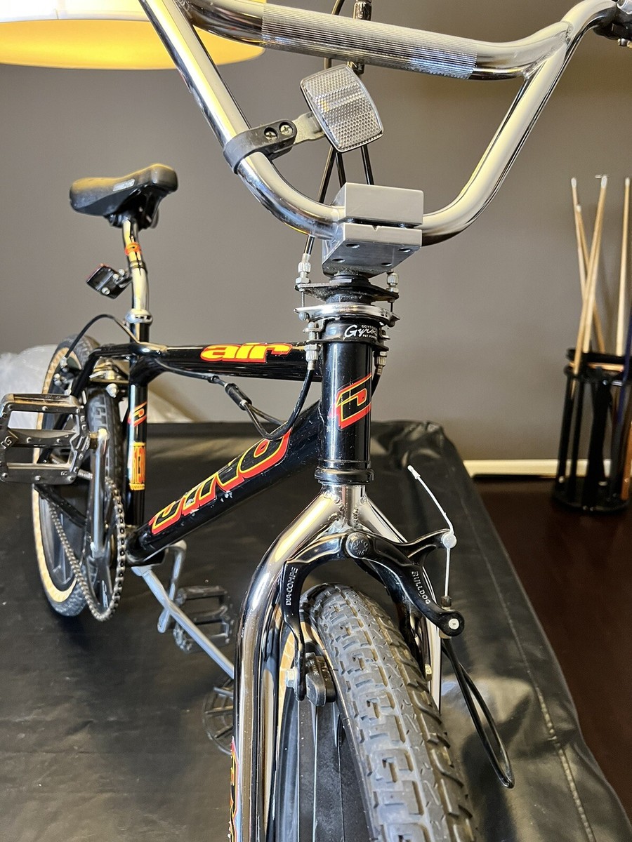 DYNO AIR BMX BIKE 1994 VINTAGE MID SCHOOL GT BLADE MAGS DYNO AIR BMX BIKE 1994 VINTAGE MID SCHOOL GT BLADE MAGS