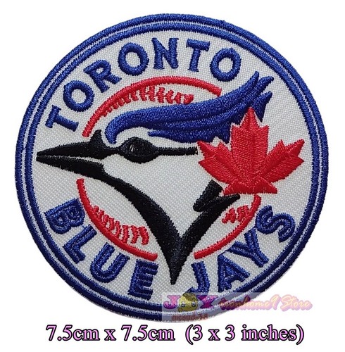 TOROTO Blue Jays-WAS-Expos-TB Rays MLB Patches From Thai 🛫To🛬USA🚚USPS Agent. - Picture 31 of 89