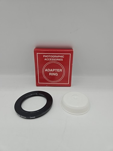Kenko Teleconverter Lens 2.0X KGT-20 plus 52mm/37mm adapter ring KEN01 - Picture 21 of 24
