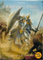Dicewar Knights Of Steel Sun Core Games WüRfelspiel Strategiespiel Kennerspiel
