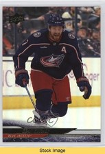 2024-25 Upper Deck Series 2 Silver Foil Sean Kuraly #291 READ 0s9c