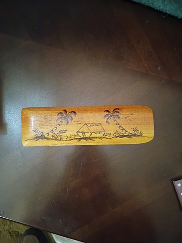 Caja de madera de 28 dominó de madera y 4 estantes de madera - Imagen 4 de 12
