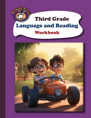 McRuffy Press Third Grade Language and..., DAVIS, BRIAN