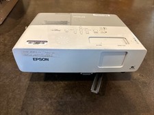 Epson Powerlite 83 EMP-83H XGA 2200 Lumen Projector 1000 Hrs