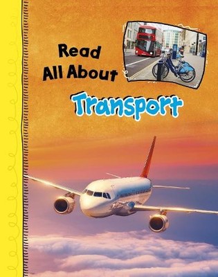 Lucy Beevor Read All About Transport (Paperback) Read All About It