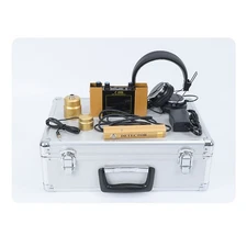 F-999L F999L Water Leak Detector Water Pipe Leak Detector+LCD Display & 2m Depth