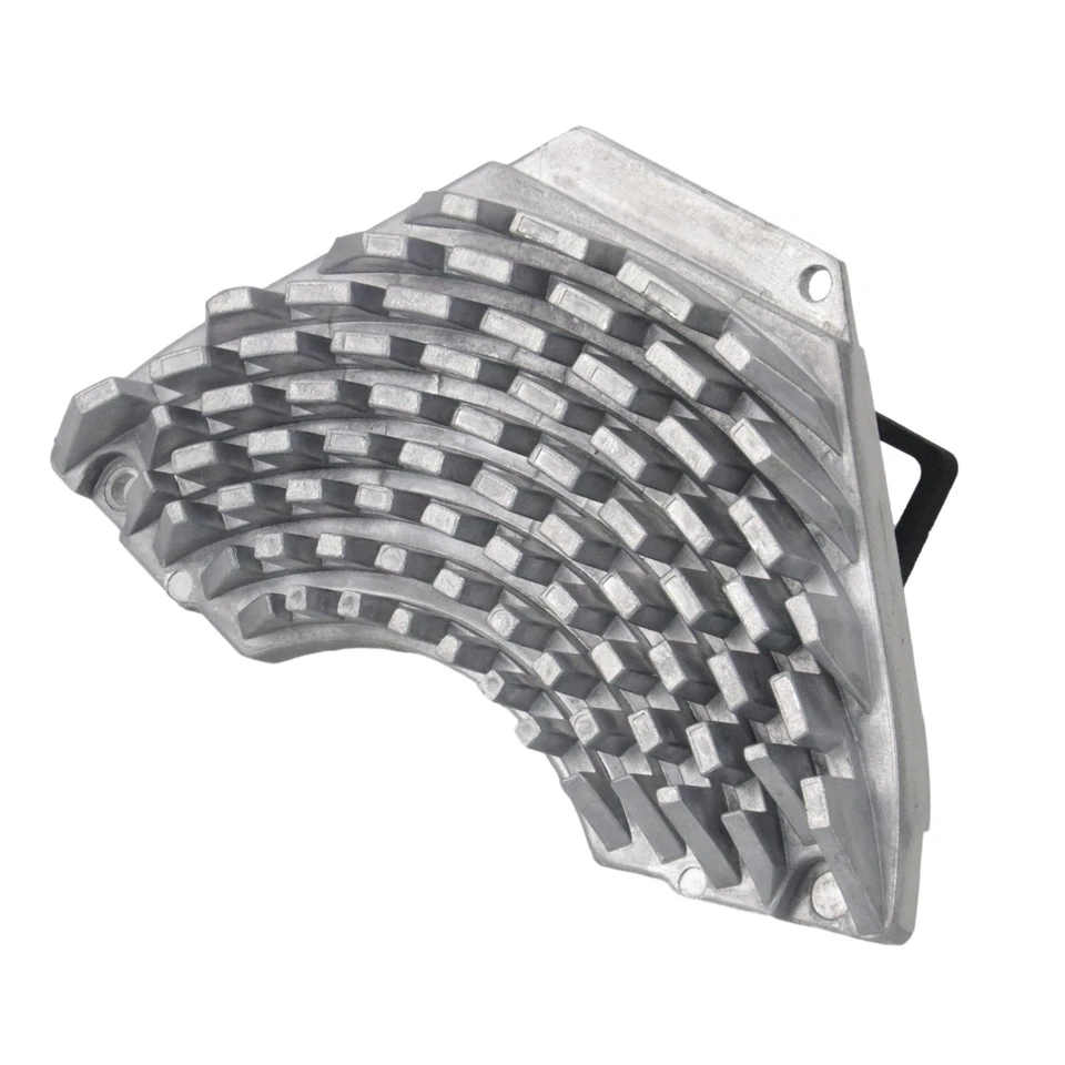 Resistencia motor soplador 8693262 para Volvo S60 S70 S80 V70 XC70 XC90 2003-2009. Foto 2 de 4